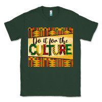 Sports Green do it for the culture juneteenth tumbler Classic Tee - BarkalooDesign