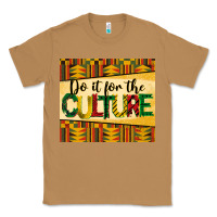 Toasted Coconut do it for the culture juneteenth tumbler Classic Tee - BarkalooDesign