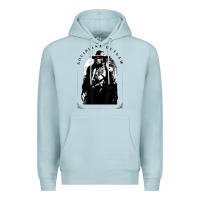 Blue Mist hunt showdown louisiana outlaw Premium Hoodie - linhVisuals