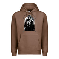 Chestnut hunt showdown louisiana outlaw Premium Hoodie - linhVisuals