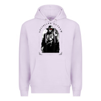 Lilac hunt showdown louisiana outlaw Premium Hoodie - linhVisuals