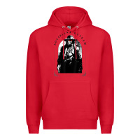 Red hunt showdown louisiana outlaw Premium Hoodie - linhVisuals