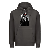 Smoke hunt showdown louisiana outlaw Premium Hoodie - linhVisuals