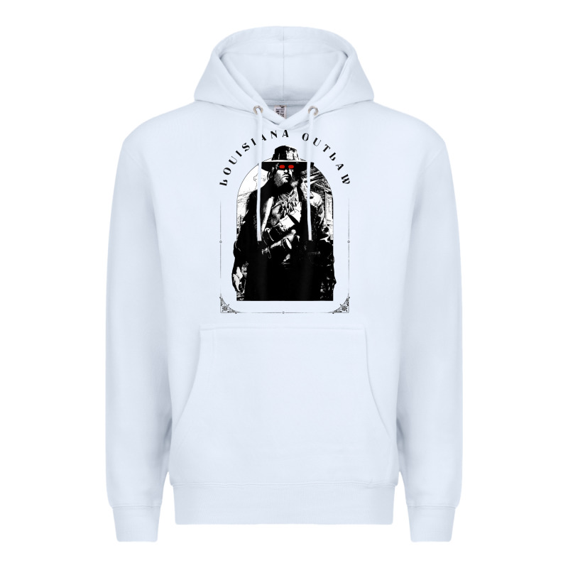 Hunt Showdown Louisiana Outlaw Premium Hoodie by linhVisuals | Teevron