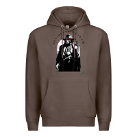 Coffee hunt showdown louisiana outlaw Premium Hoodie - linhVisuals
