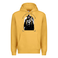 Mustard hunt showdown louisiana outlaw Premium Hoodie - linhVisuals