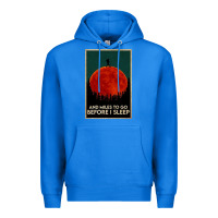 True Royal hiking and miles to go before i sleep Premium Hoodie - linhVisuals