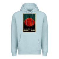 Hiking And Miles To Go Before I Sleep Premium Hoodie | Teevron