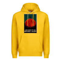 Lemon hiking and miles to go before i sleep Premium Hoodie - linhVisuals