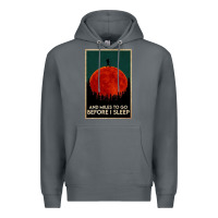 Rock hiking and miles to go before i sleep Premium Hoodie - linhVisuals