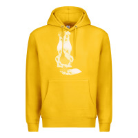 Lemon australian shepherd Premium Hoodie - linhVisuals