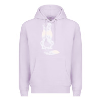 Lilac australian shepherd Premium Hoodie - linhVisuals
