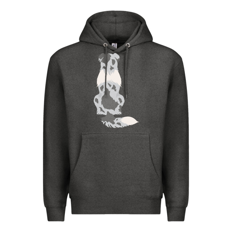 Australian Shepherd Premium Hoodie by linhVisuals | Teevron