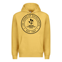 Antique Gold boston conservatory Premium Hoodie - linhVisuals