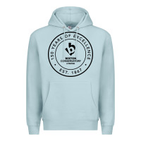 Blue Mist boston conservatory Premium Hoodie - linhVisuals