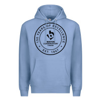 Colony Blue boston conservatory Premium Hoodie - linhVisuals
