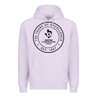 Lilac boston conservatory Premium Hoodie - linhVisuals