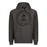Smoke boston conservatory Premium Hoodie - linhVisuals