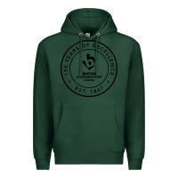 Sports Green boston conservatory Premium Hoodie - linhVisuals