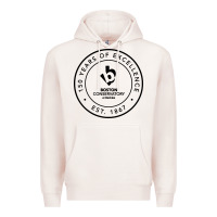 Pale Pink boston conservatory Premium Hoodie - linhVisuals