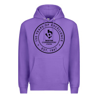 Purple boston conservatory Premium Hoodie - linhVisuals