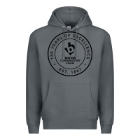 Rock boston conservatory Premium Hoodie - linhVisuals