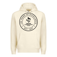 Sandshell boston conservatory Premium Hoodie - linhVisuals
