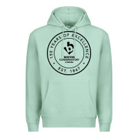 Seafoam boston conservatory Premium Hoodie - linhVisuals