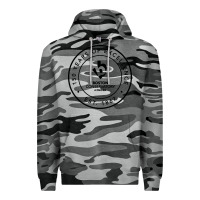 Slate Camo boston conservatory Premium Hoodie - linhVisuals
