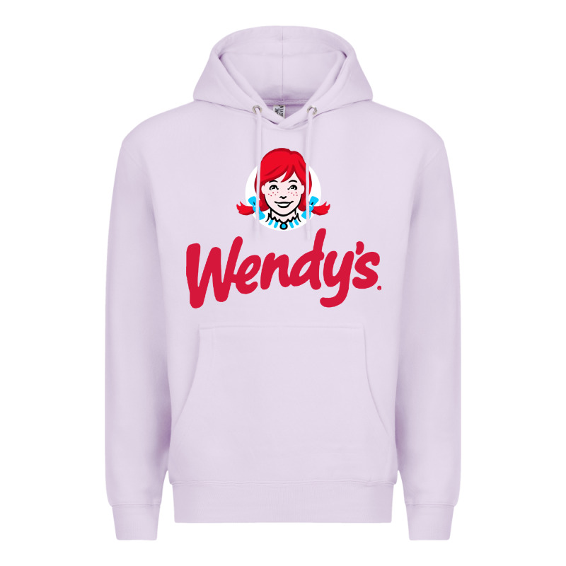 Wendys Restaurant Premium Hoodie by linhVisuals | Teevron