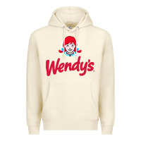 Sandshell wendys restaurant Premium Hoodie - linhVisuals