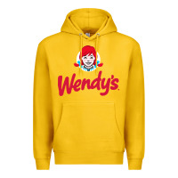 Lemon wendys restaurant Premium Hoodie - linhVisuals