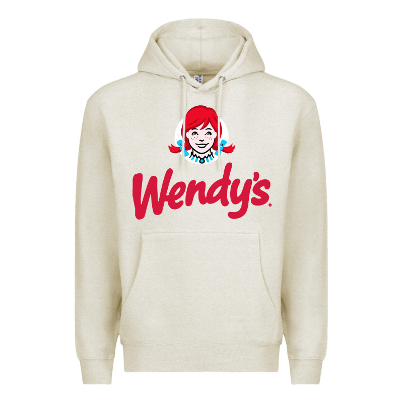Wendys Restaurant Premium Hoodie by linhVisuals | Teevron
