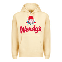 Pina Colada wendys restaurant Premium Hoodie - linhVisuals