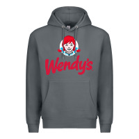 Rock wendys restaurant Premium Hoodie - linhVisuals