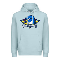 Blue Mist the thunderbirds springfield Premium Hoodie - linhVisuals