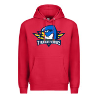 Cardinal the thunderbirds springfield Premium Hoodie - linhVisuals