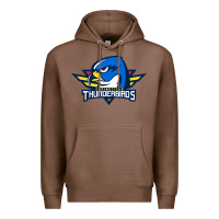 Chestnut the thunderbirds springfield Premium Hoodie - linhVisuals