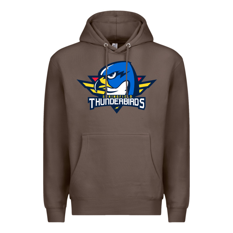 The Thunderbirds Springfield Premium Hoodie by linhVisuals | Teevron
