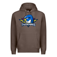 Coffee the thunderbirds springfield Premium Hoodie - linhVisuals