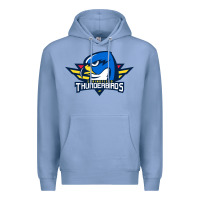 Colony Blue the thunderbirds springfield Premium Hoodie - linhVisuals