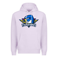 Lilac the thunderbirds springfield Premium Hoodie - linhVisuals