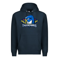 Navy the thunderbirds springfield Premium Hoodie - linhVisuals