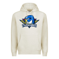 Oatmeal Heather the thunderbirds springfield Premium Hoodie - linhVisuals