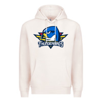 Pale Pink the thunderbirds springfield Premium Hoodie - linhVisuals