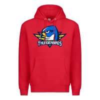 Red the thunderbirds springfield Premium Hoodie - linhVisuals