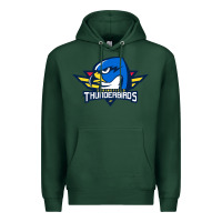 Sports Green the thunderbirds springfield Premium Hoodie - linhVisuals