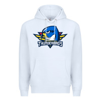 White the thunderbirds springfield Premium Hoodie - linhVisuals