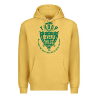 Antique Gold troop beverly hills single color Premium Hoodie - linhVisuals