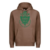 Chestnut troop beverly hills single color Premium Hoodie - linhVisuals